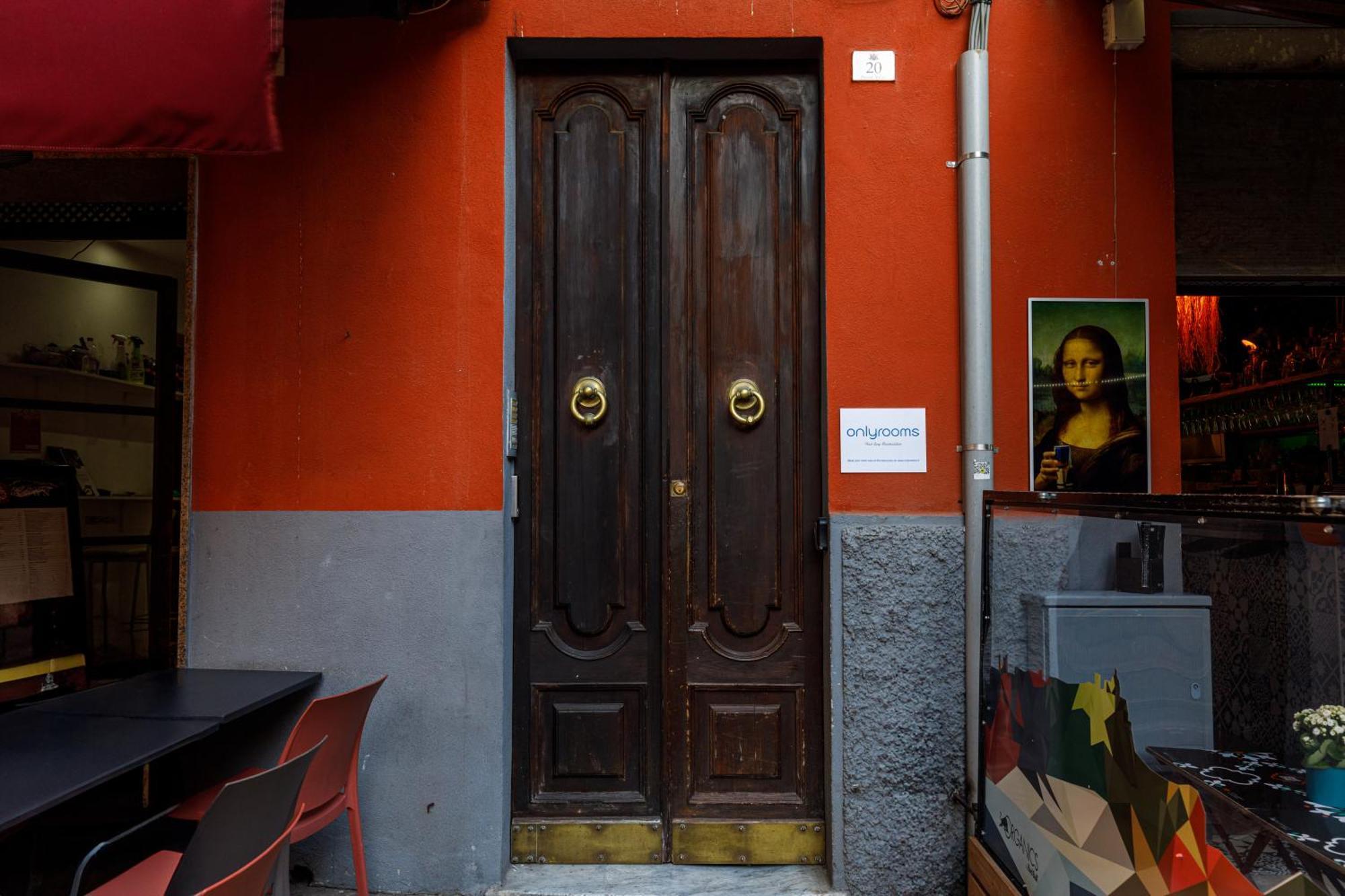 Onlyrooms III - Recommended For Under 30S Cagliari Exterior photo